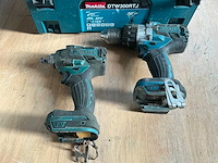 Makita slagmoersleutel (body) - afbeelding 1 van  4