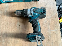 Makita slagmoersleutel (body) - afbeelding 2 van  4