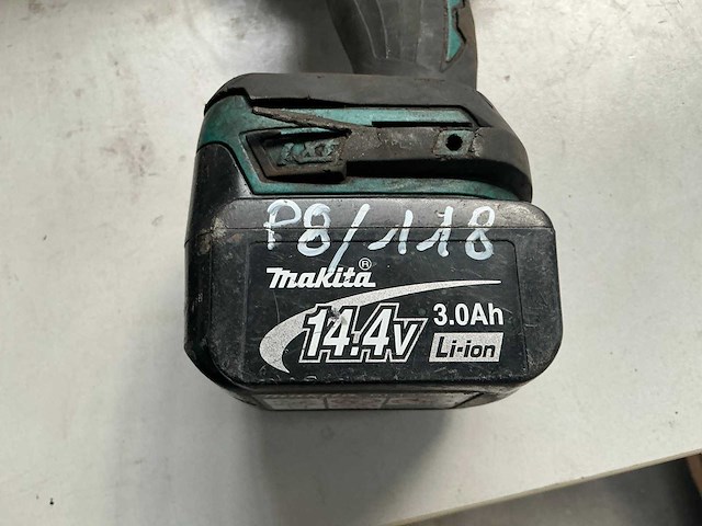 Makita slagmoersleutel - afbeelding 5 van  7