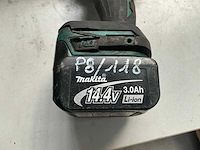 Makita slagmoersleutel - afbeelding 5 van  7