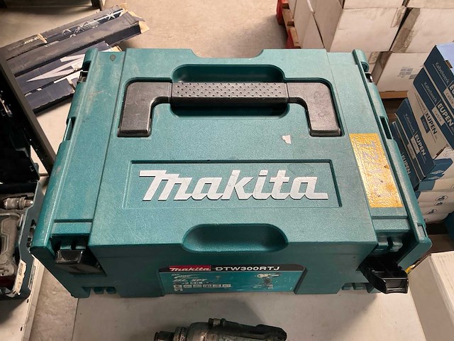 Makita slagmoersleutel - afbeelding 7 van  7