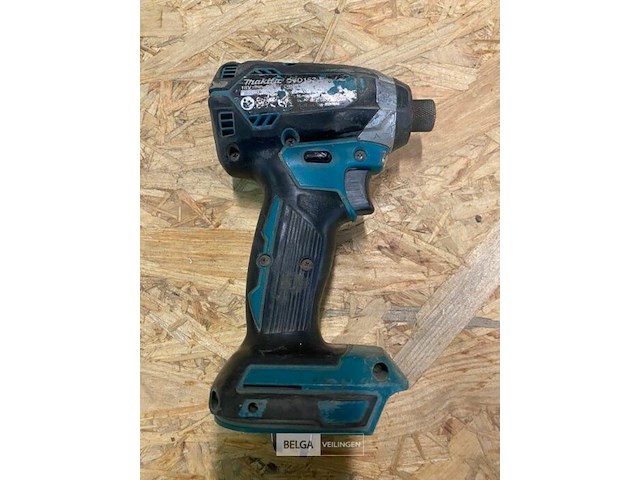 Makita slagschroef machine dtd153 - afbeelding 2 van  3