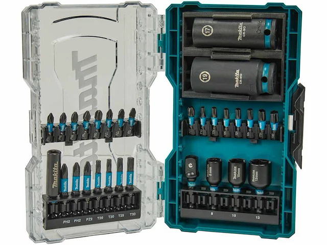 Makita slagschroefbitset e-22903 - afbeelding 1 van  6