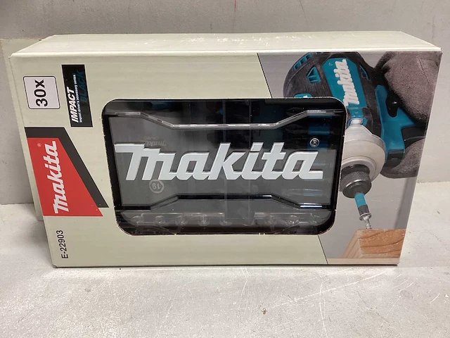 Makita slagschroefbitset e-22903 - afbeelding 5 van  6