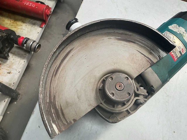 Makita slijpmachine (2x) - afbeelding 3 van  7