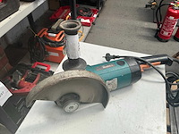 Makita slijpmachine (2x) - afbeelding 2 van  7