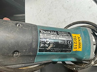 Makita slijpmachine (2x) - afbeelding 7 van  7