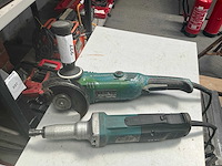 Makita slijpmachine (2x) - afbeelding 1 van  7