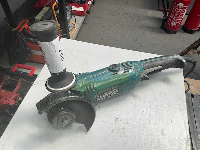 Makita slijpmachine (2x) - afbeelding 2 van  7