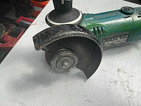 Makita slijpmachine (2x) - afbeelding 3 van  7