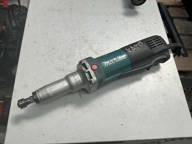 Makita slijpmachine (2x) - afbeelding 5 van  7