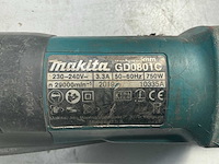 Makita slijpmachine (2x) - afbeelding 7 van  7