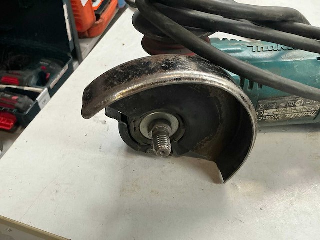 Makita slijpmachine (3x) - afbeelding 1 van  9