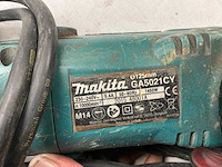 Makita slijpmachine (3x) - afbeelding 2 van  9