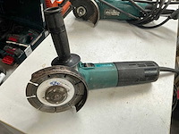Makita slijpmachine (3x) - afbeelding 5 van  9