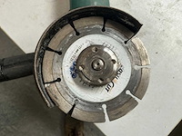 Makita slijpmachine (3x) - afbeelding 7 van  9