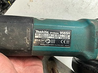Makita slijpmachine (3x) - afbeelding 8 van  9
