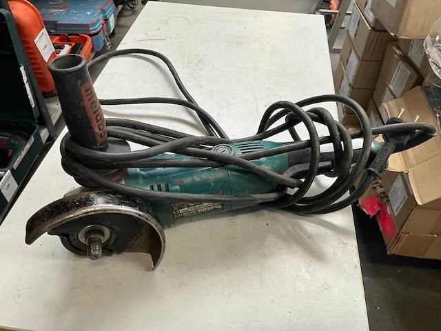 Makita slijpmachine (3x) - afbeelding 9 van  9