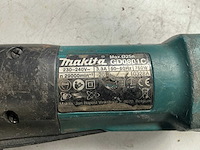 Makita slijpmachine (3x) - afbeelding 2 van  5