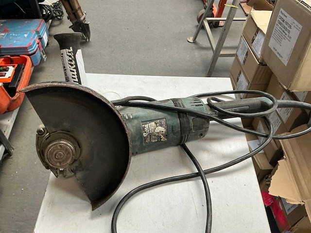 Makita slijpmachine (3x) - afbeelding 10 van  10