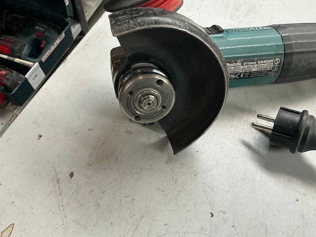 Makita slijpmachine (3x) - afbeelding 6 van  10