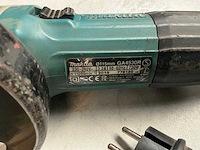 Makita slijpmachine (3x) - afbeelding 5 van  5