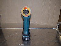 Makita slijpmachine op batterij 18v zonder lader - afbeelding 4 van  5