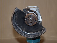 Makita slijpmachine op batterij 18v zonder lader - afbeelding 4 van  5