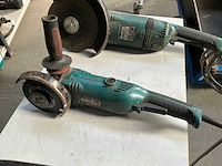 Makita slijpmachines (3x) - afbeelding 4 van  7