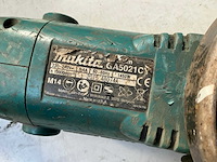 Makita slijpmachines (3x) - afbeelding 5 van  7