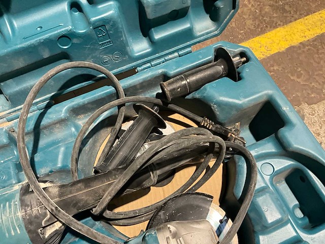 Makita slijpschijf (2x) - afbeelding 4 van  5