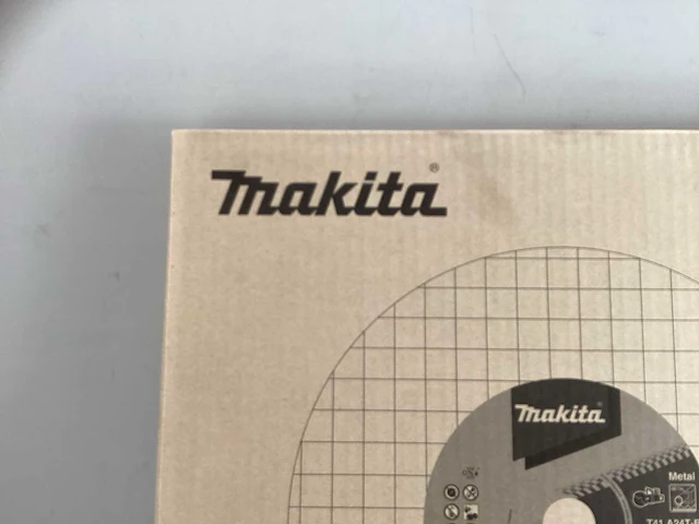 Makita slijpschijven 355x4.3x25.4mm bandenzaag 5 stuks - afbeelding 6 van  6