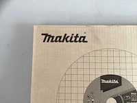 Makita slijpschijven 355x4.3x25.4mm bandenzaag 5 stuks - afbeelding 6 van  6