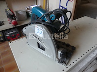 Makita sp 6000 draagbare plunge zaag - afbeelding 1 van  5