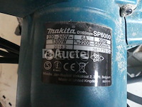 Makita sp 6000 draagbare plunge zaag - afbeelding 2 van  5