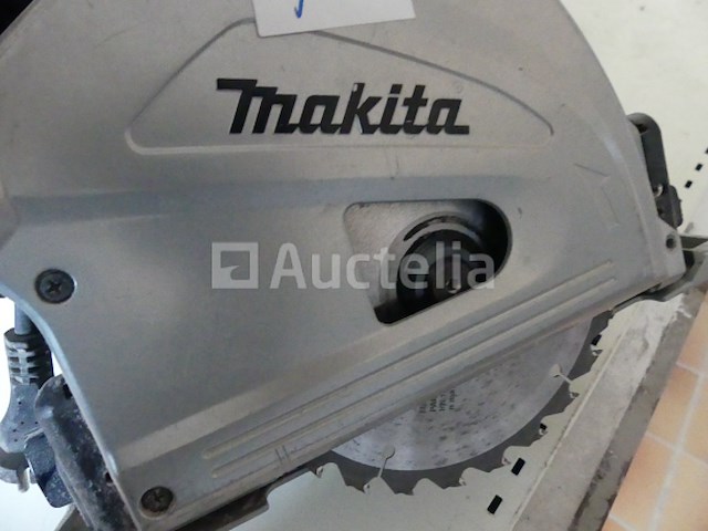 Makita sp 6000 draagbare plunge zaag - afbeelding 3 van  5
