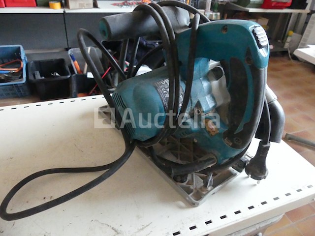 Makita sp 6000 draagbare plunge zaag - afbeelding 4 van  5