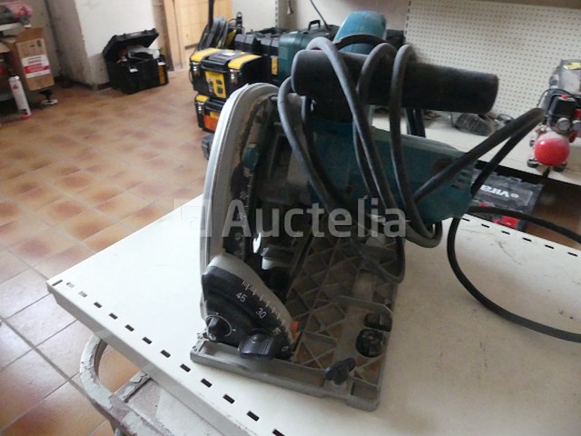 Makita sp 6000 draagbare plunge zaag - afbeelding 5 van  5