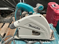 Makita sp6000 cirkelzaagmachine - afbeelding 1 van  3