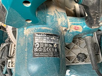Makita sp6000 cirkelzaagmachine - afbeelding 2 van  3
