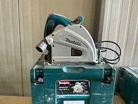 Makita sp6000 invalcirkelzaagmachine - afbeelding 1 van  6