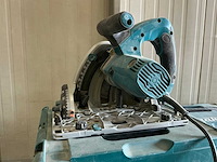 Makita sp6000 invalcirkelzaagmachine - afbeelding 4 van  6