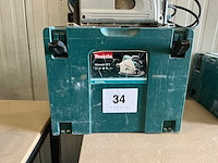 Makita sp6000 invalcirkelzaagmachine - afbeelding 2 van  6