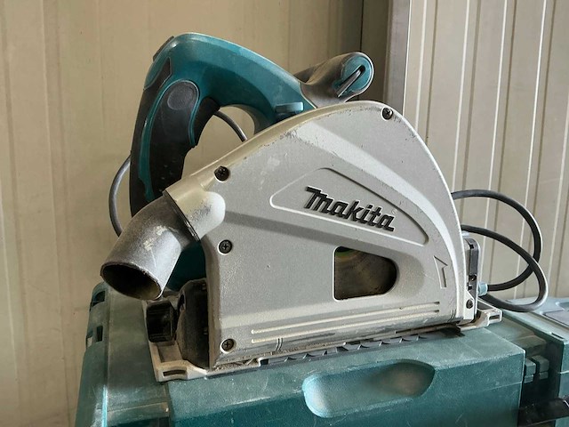 Makita sp6000 invalcirkelzaagmachine - afbeelding 3 van  6