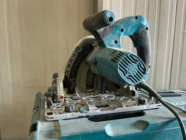 Makita sp6000 invalcirkelzaagmachine - afbeelding 4 van  6