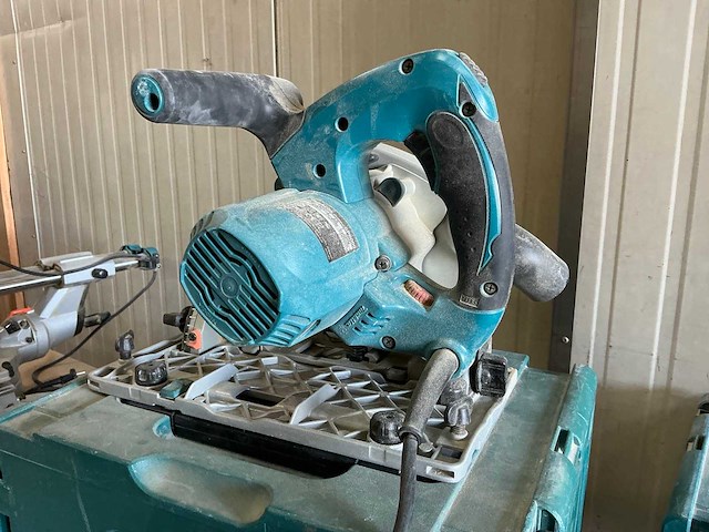 Makita sp6000 invalcirkelzaagmachine - afbeelding 5 van  6