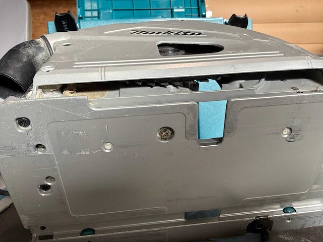 Makita sp6000j cirkelzaag - afbeelding 1 van  1