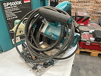 Makita sp6000k invalzaag - afbeelding 2 van  7