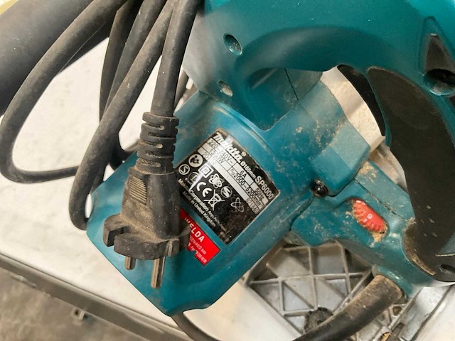 Makita sp6000k invalzaag - afbeelding 5 van  7