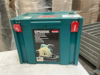 Makita sp6000k invalzaag - afbeelding 6 van  7